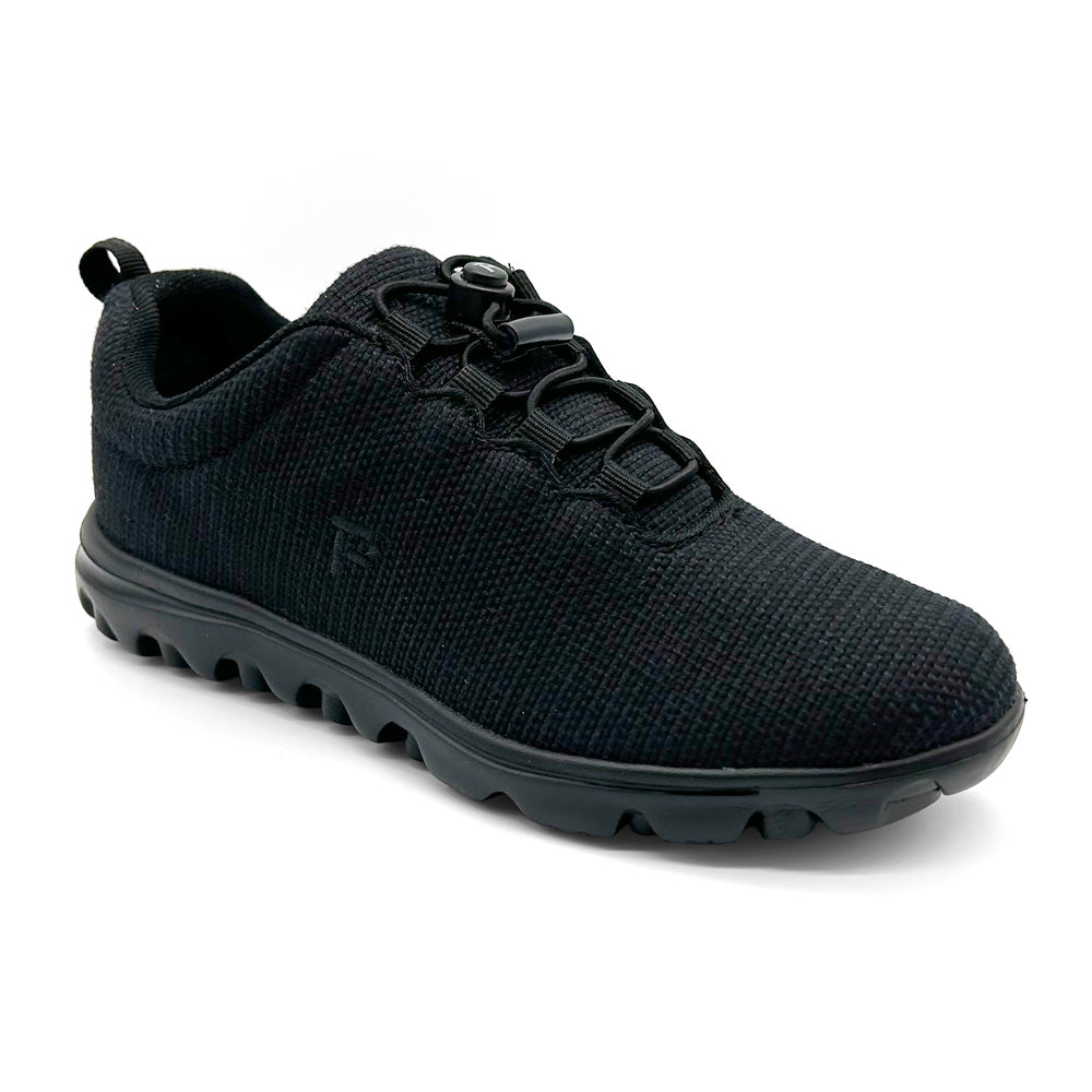 park up flatform laceless sneaker
