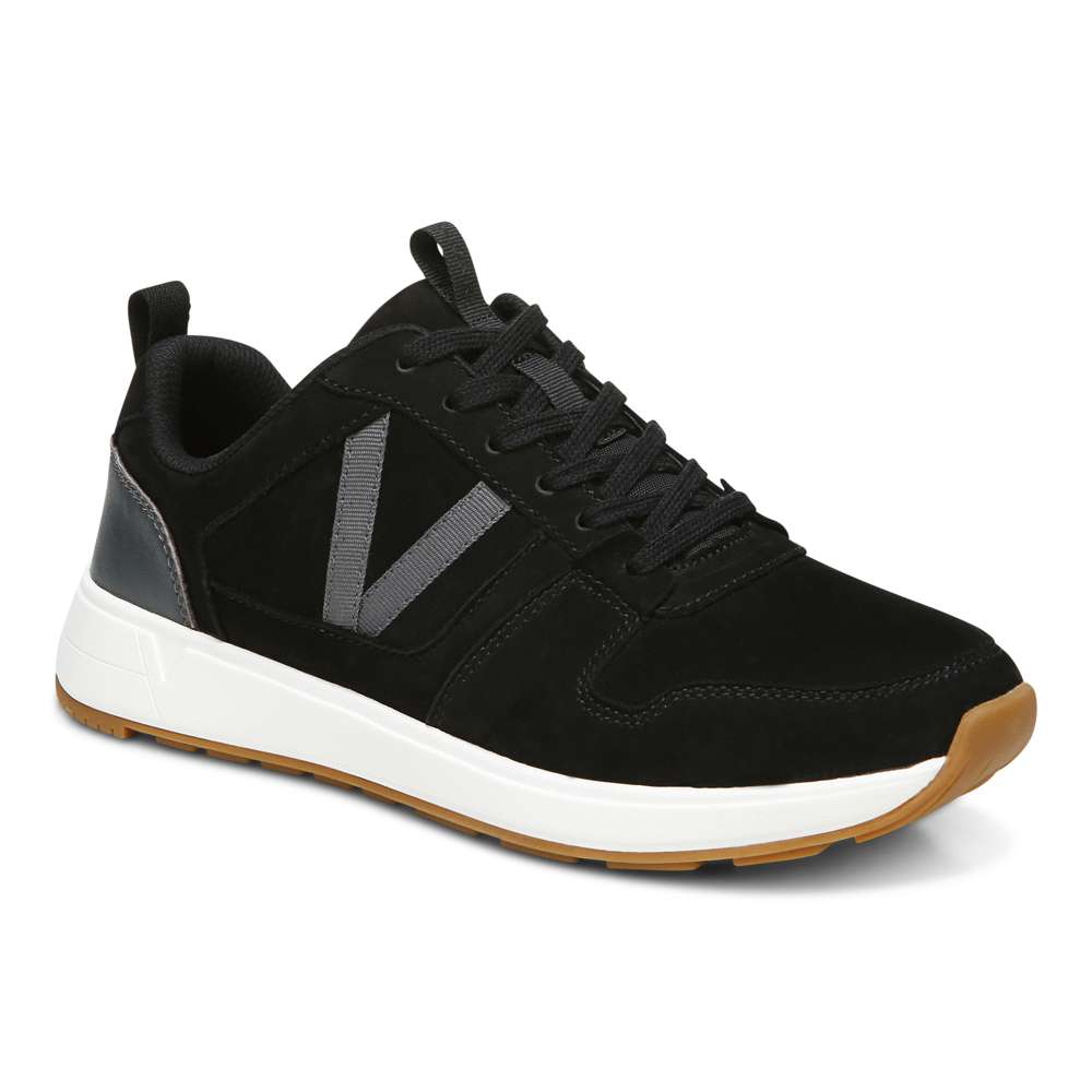 Rechelle Sneaker - Black