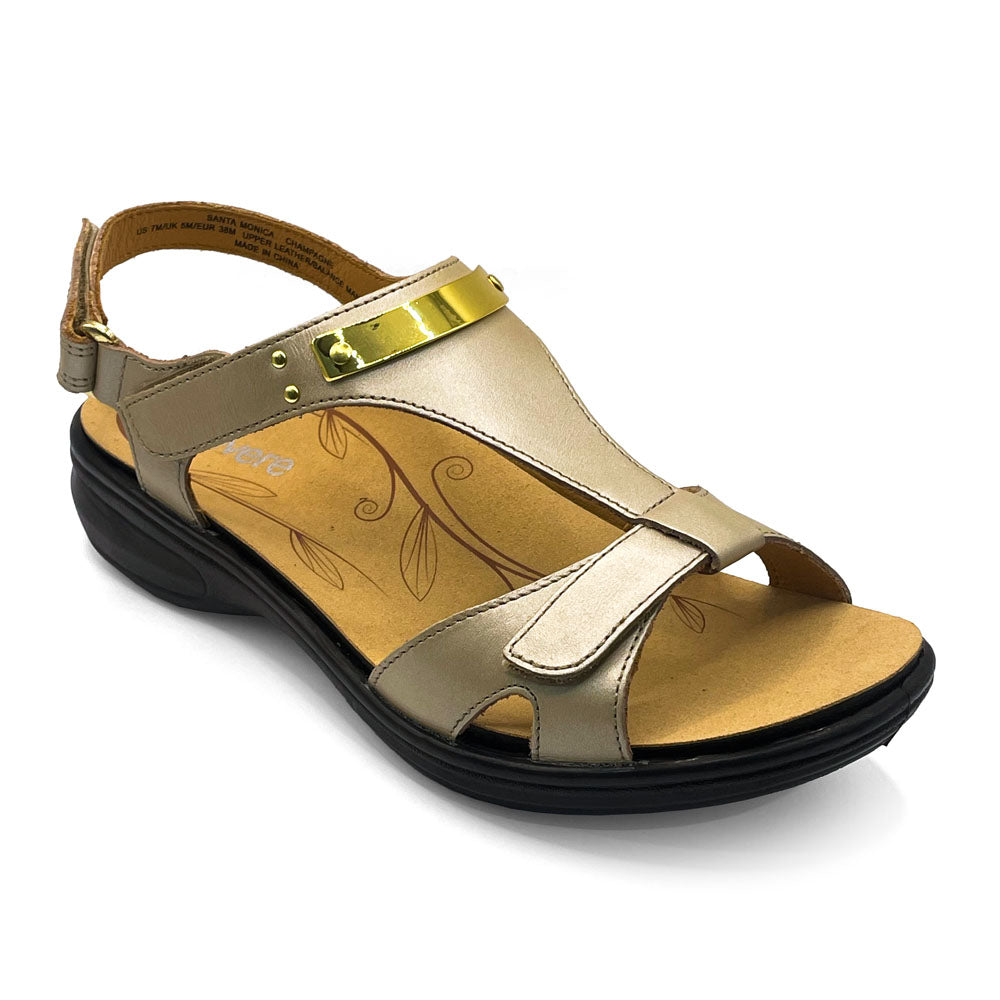 Revere Women's Santa Monica Champaigne