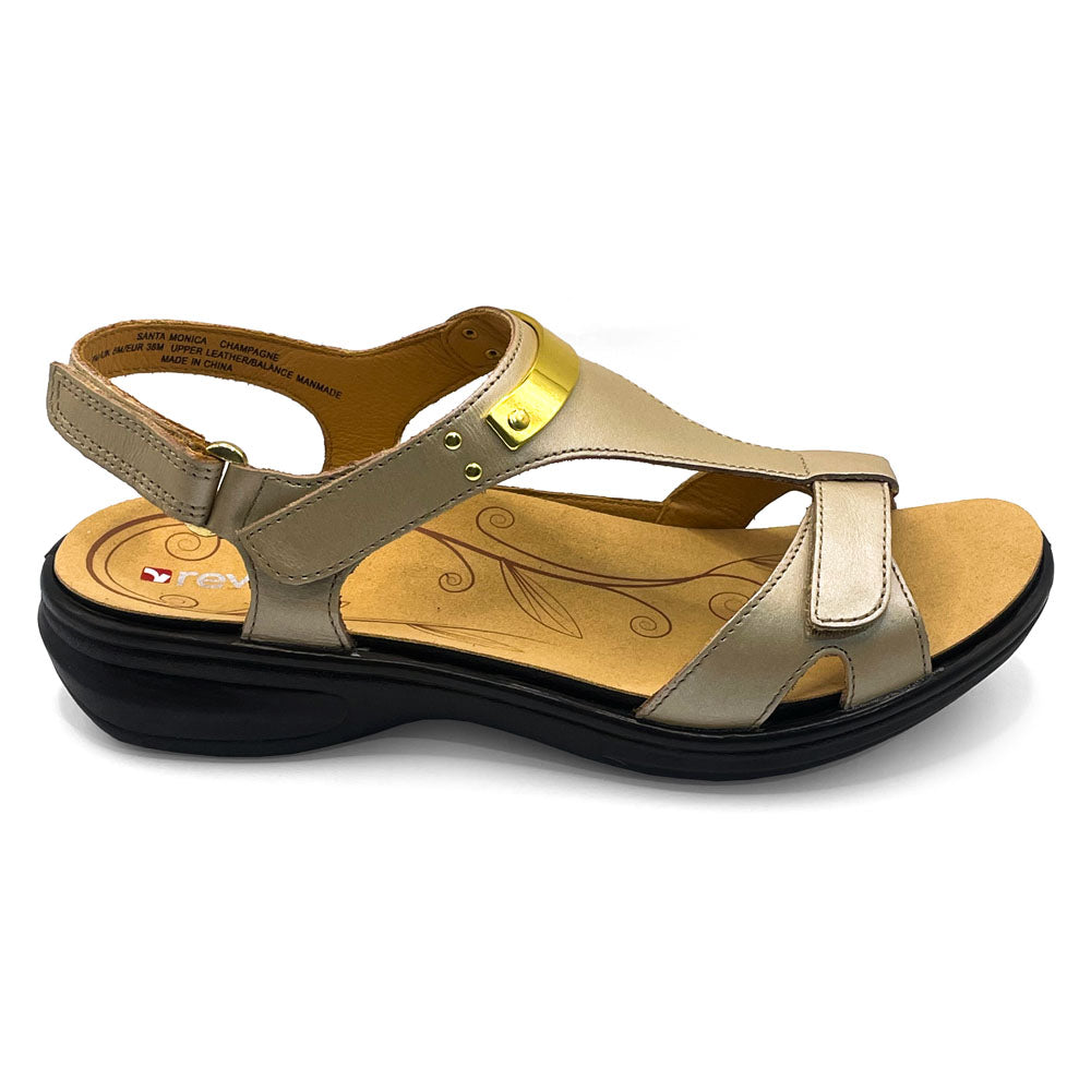 Revere Women's Santa Monica Champaigne