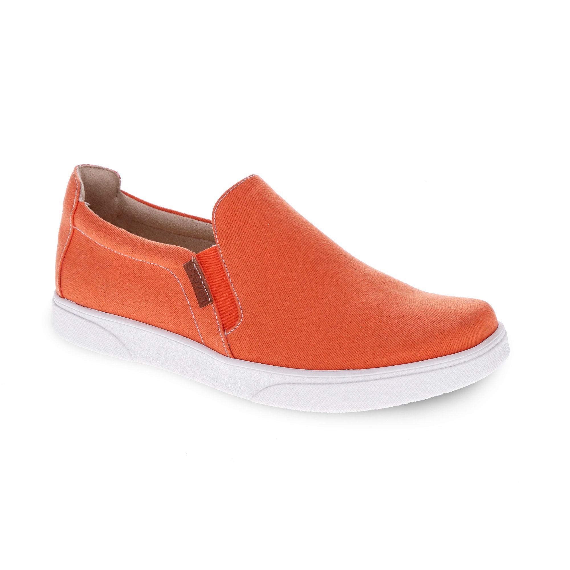 Revere Women's Attica Wide Melon Natural Fit Footwear