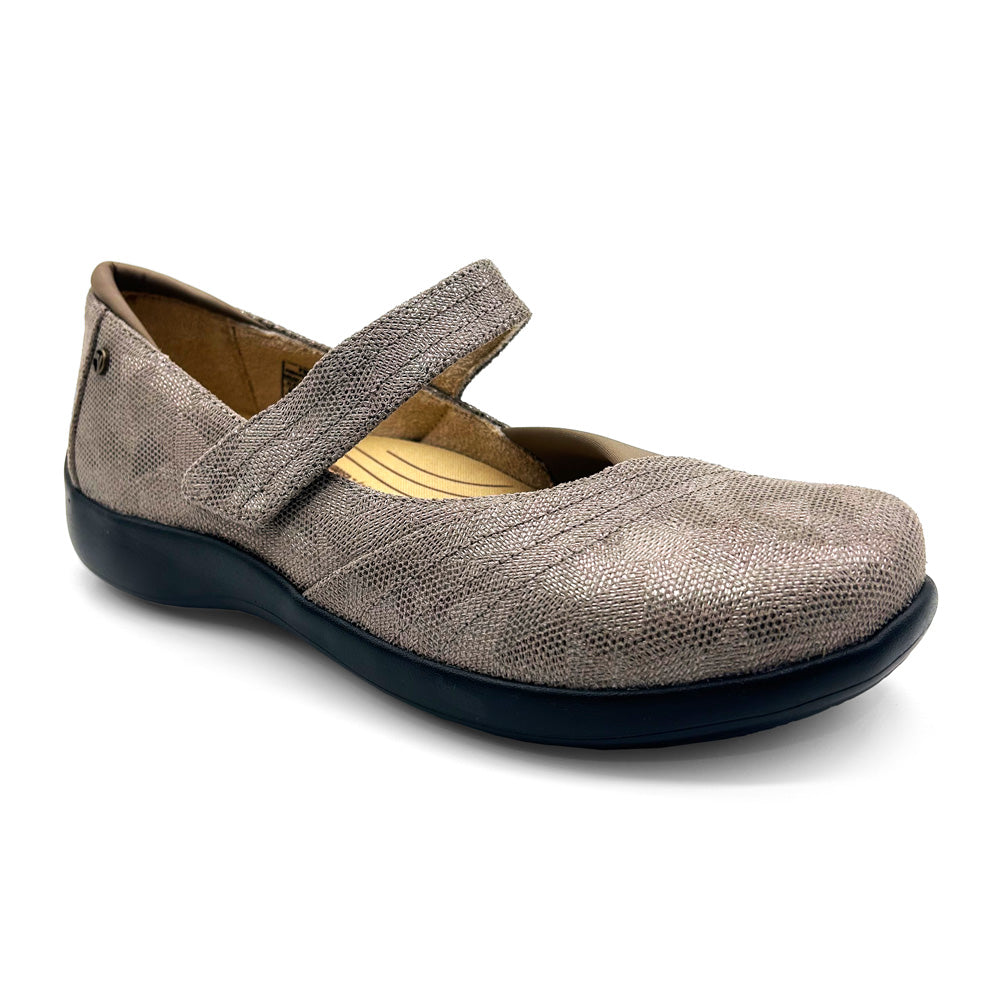 Revere Women's Timaru Wide Champagne Angle