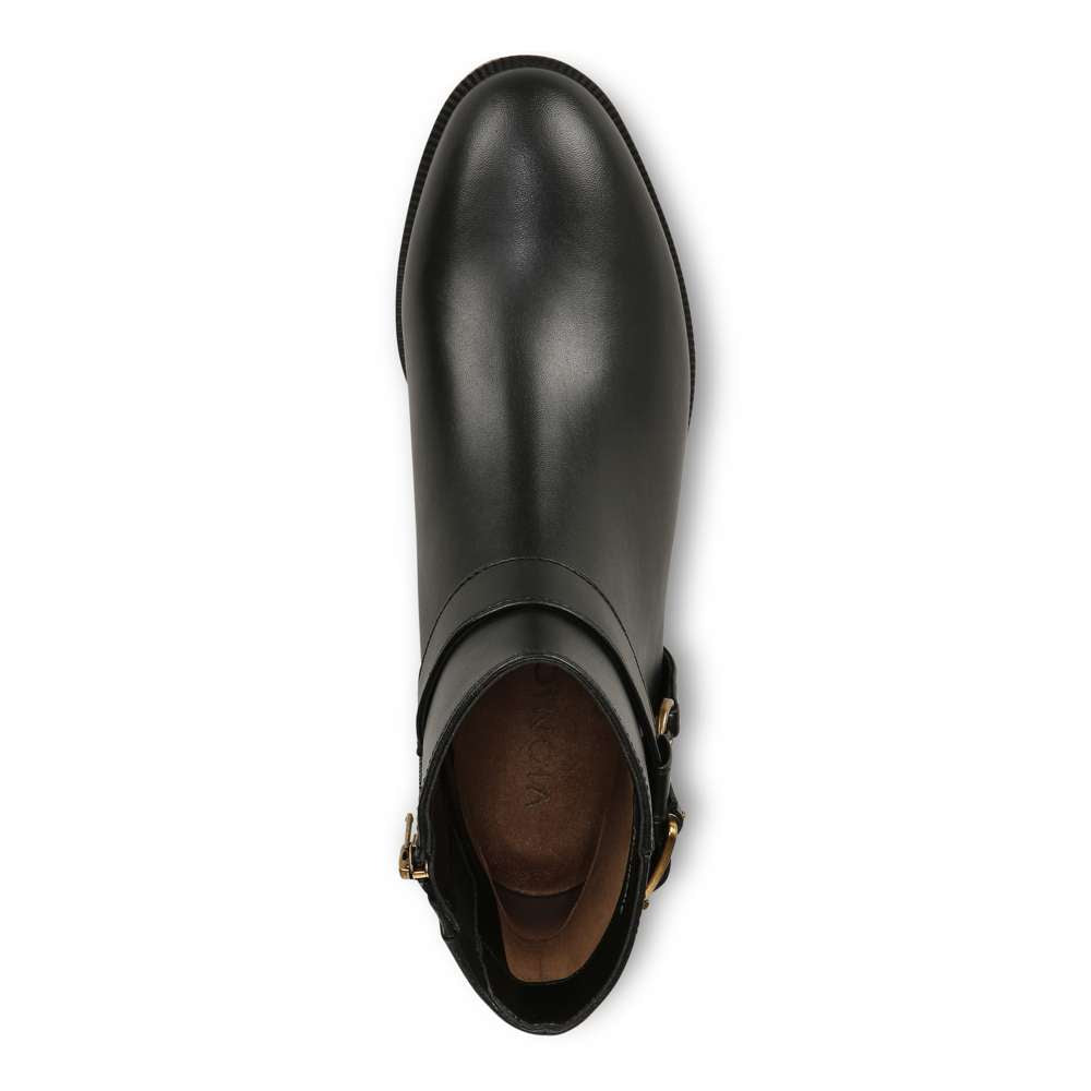 Rhiannon Ankle Boot - Black