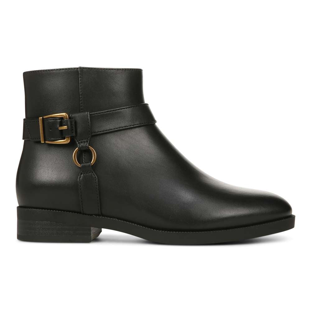 Rhiannon Ankle Boot - Black
