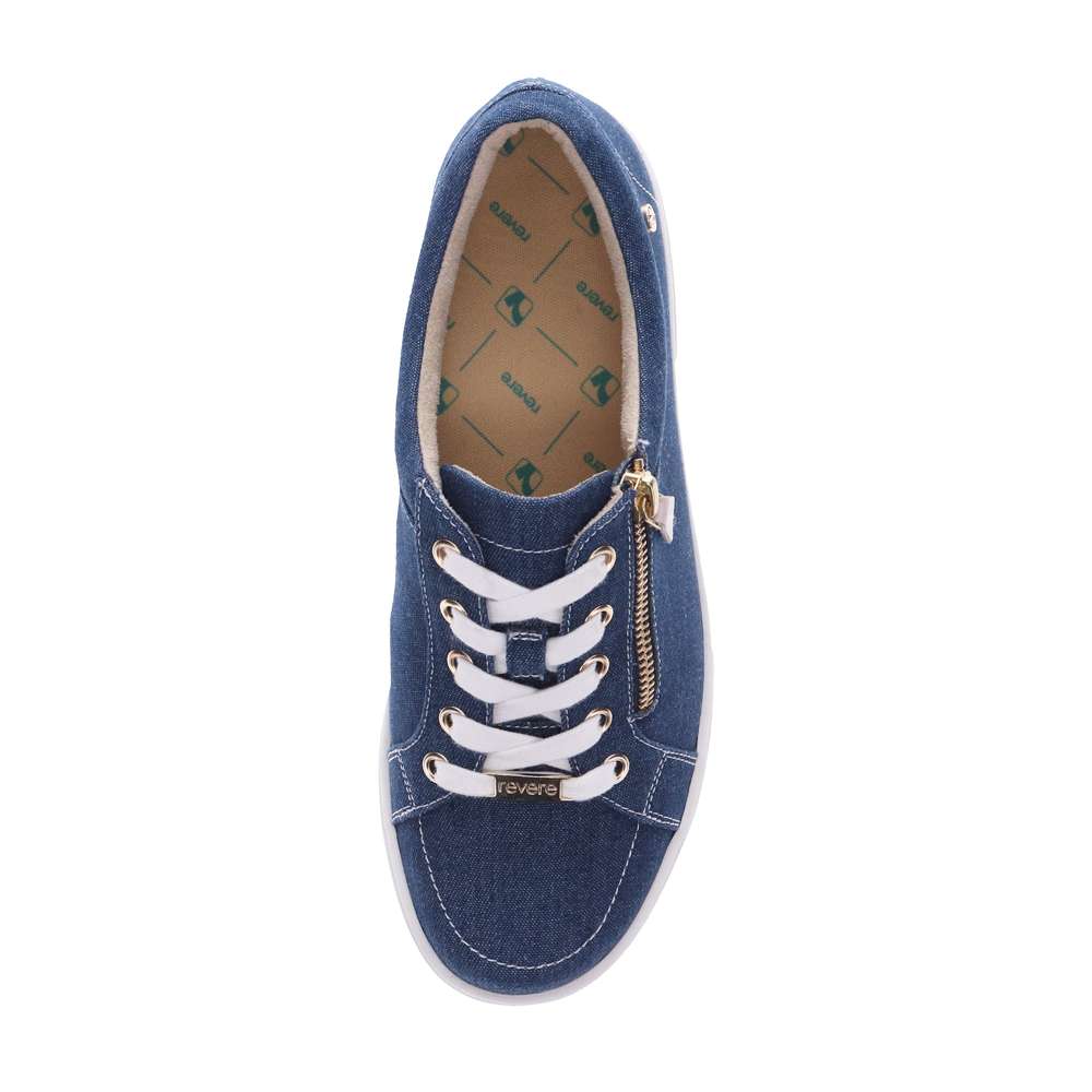 Ripon Sneaker - Deep Ocean