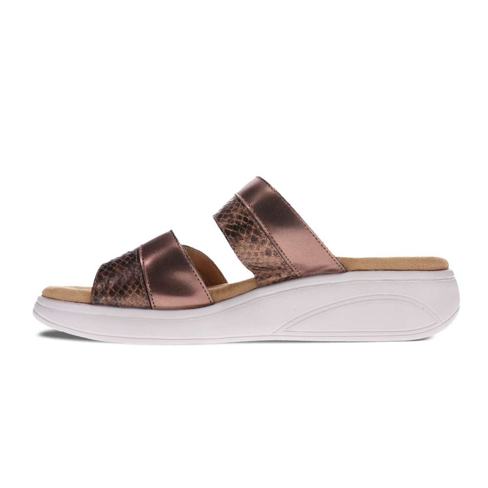 Sarah Slide - Bronze