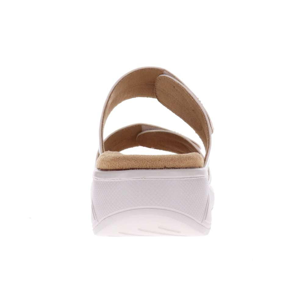 Sarah Slide - White