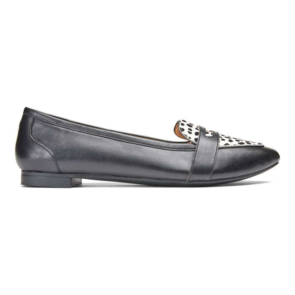 Savannah Flat - Black Spot
