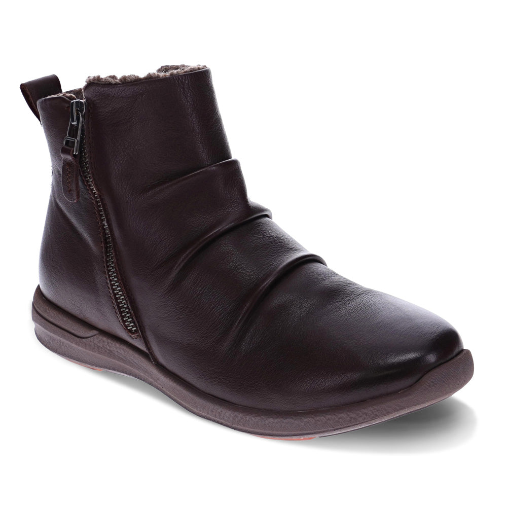 Scholl Orthaheel Women's Nina II Chocolate