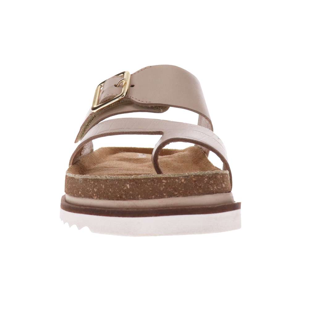 Serena Slide - Beige