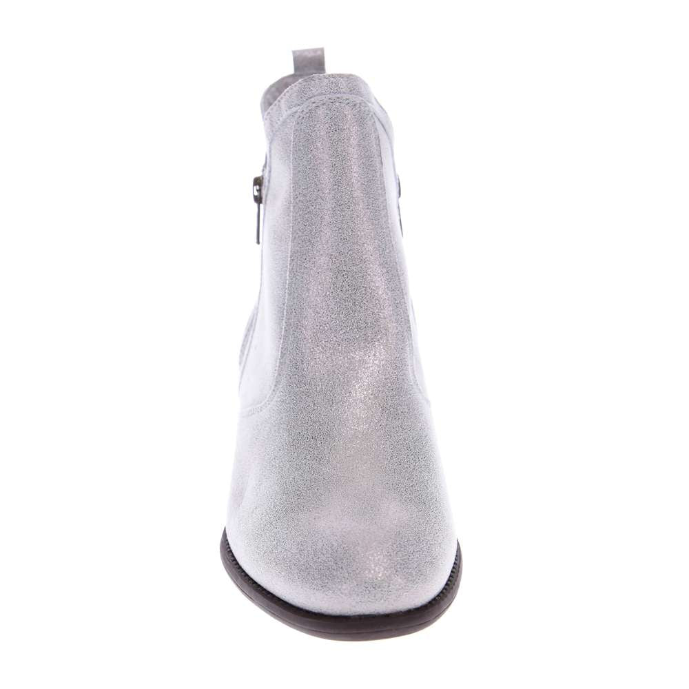 Siena Bootie - Gold Wash