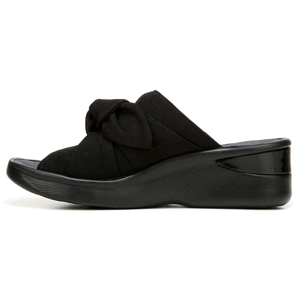 Smile Wedge - Black