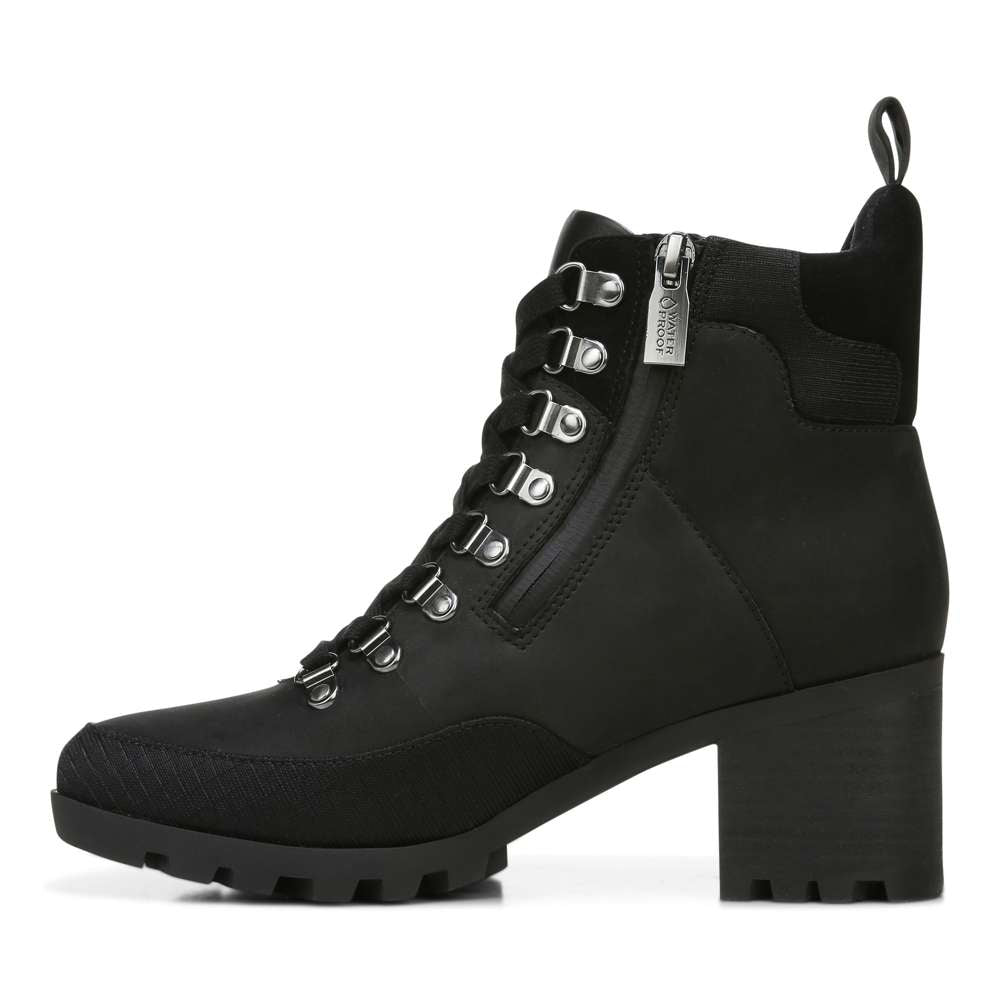 Spencer Boot - Black
