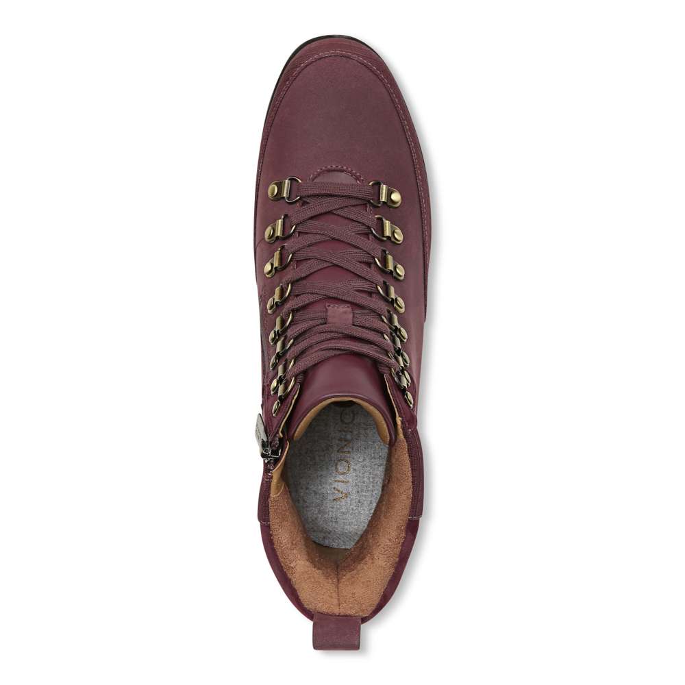 Spencer Boot - Port