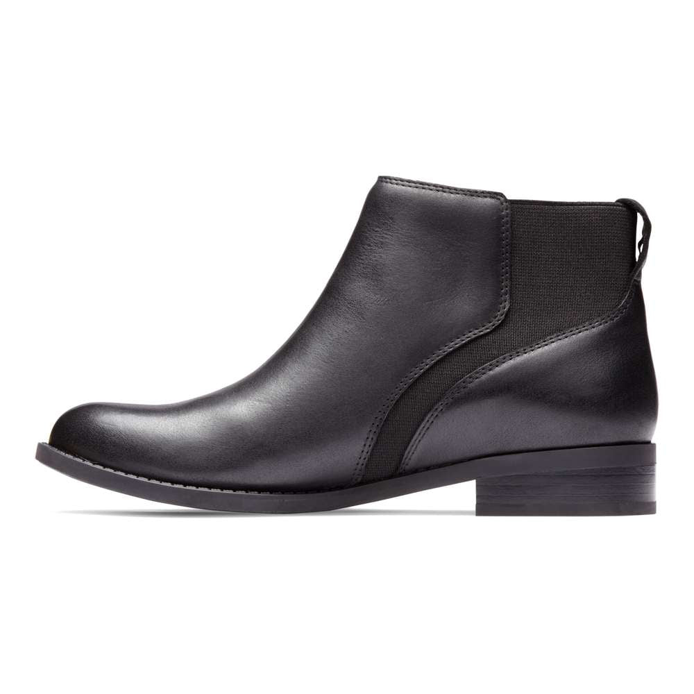Thatcher Boot - Black