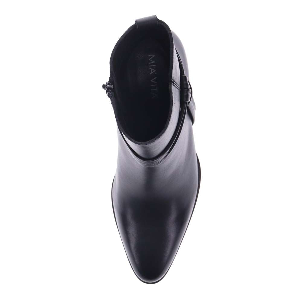 Tiffany Ankle Boot - Black