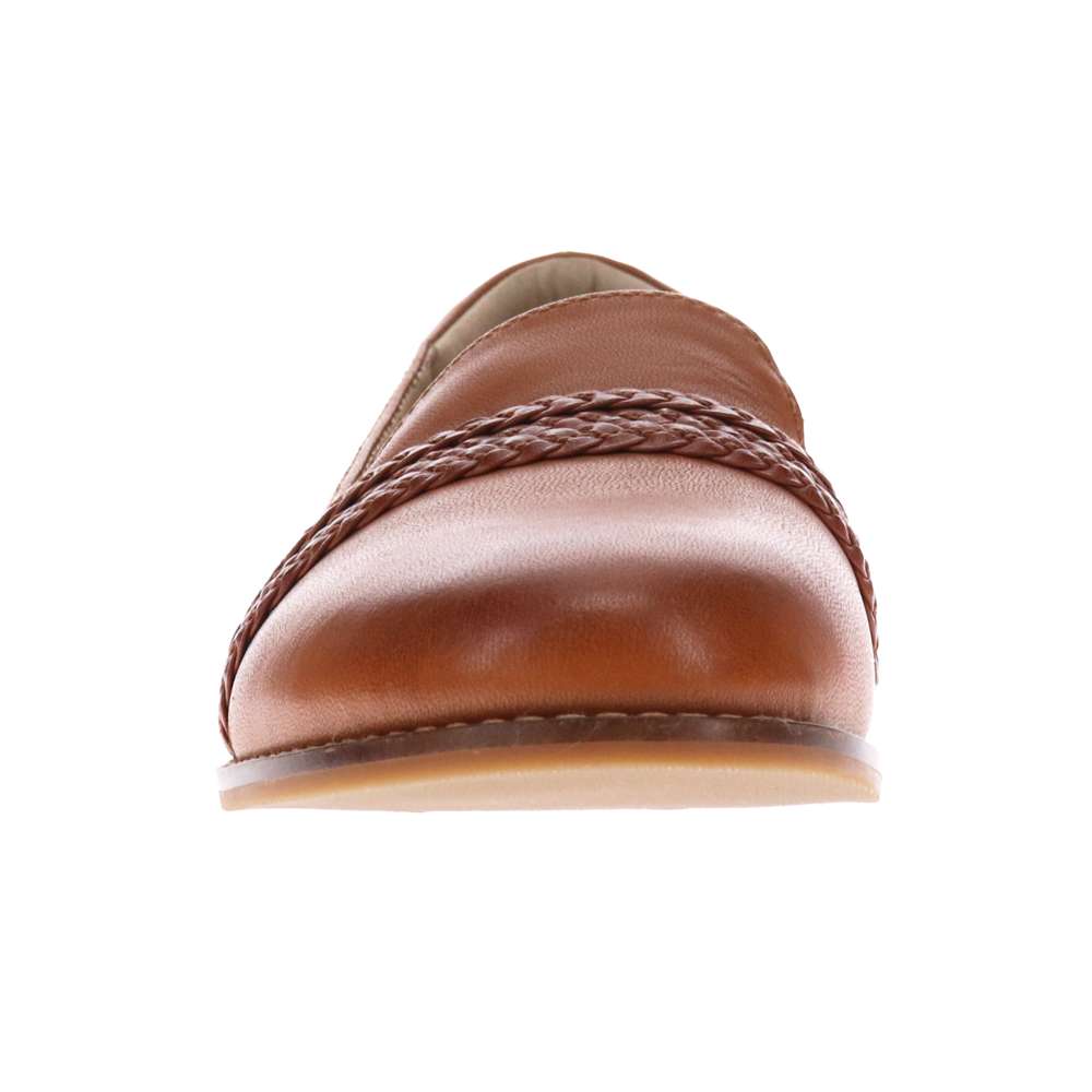 Tribe Loafer - Tan