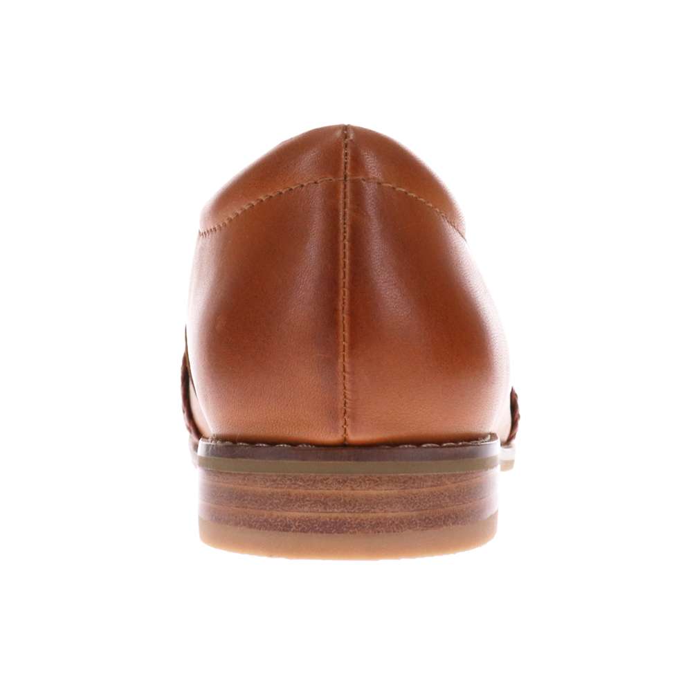 Tribe Loafer - Tan