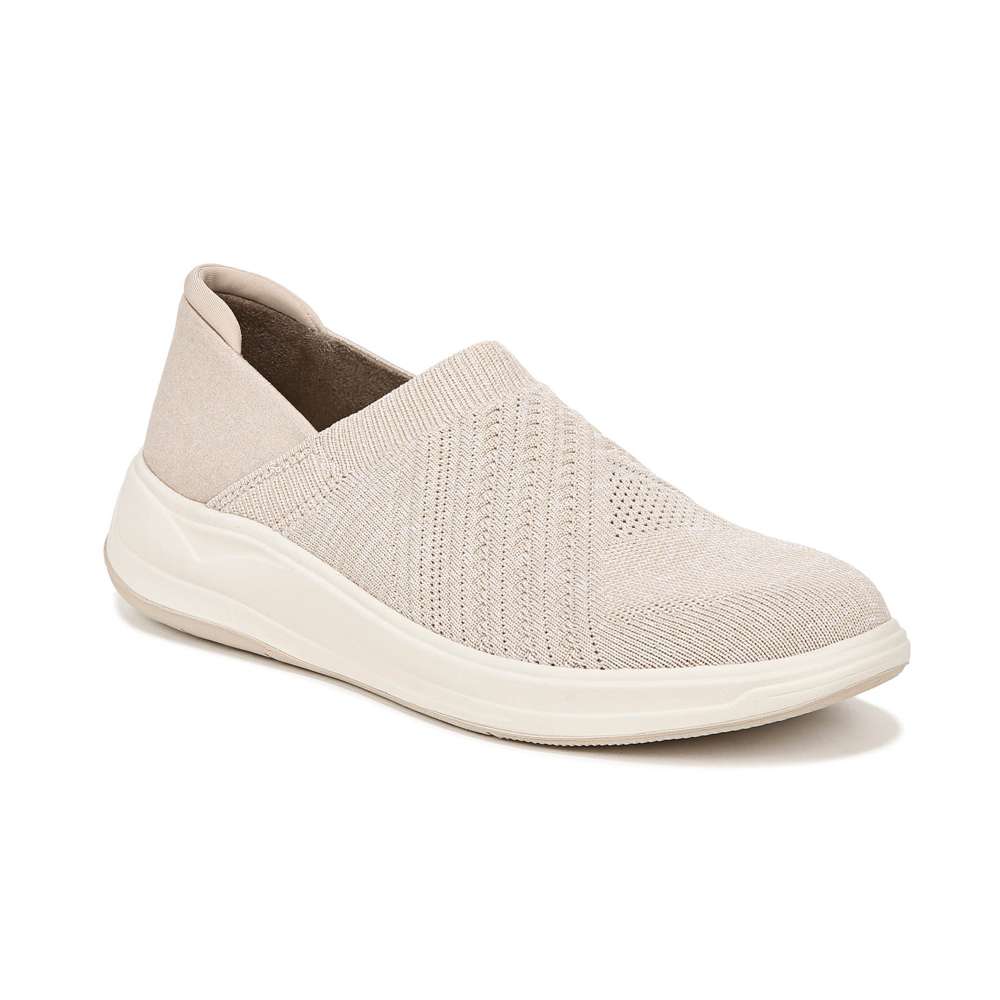 Triumph Slip-On Casual Sneaker - Barely Beige