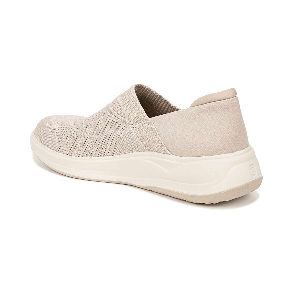 Triumph Slip-On Casual Sneaker - Barely Beige