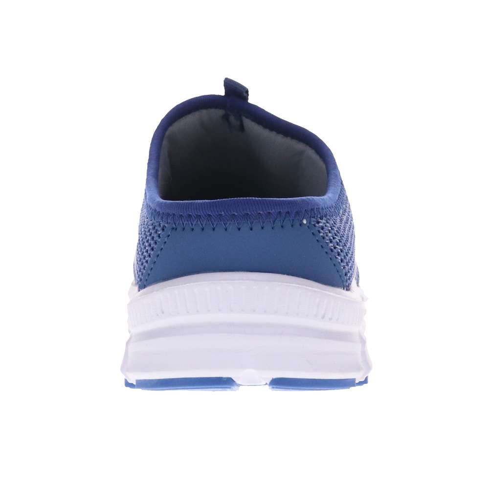 Utopia Knit Slip-On Casual Sneaker - Navy