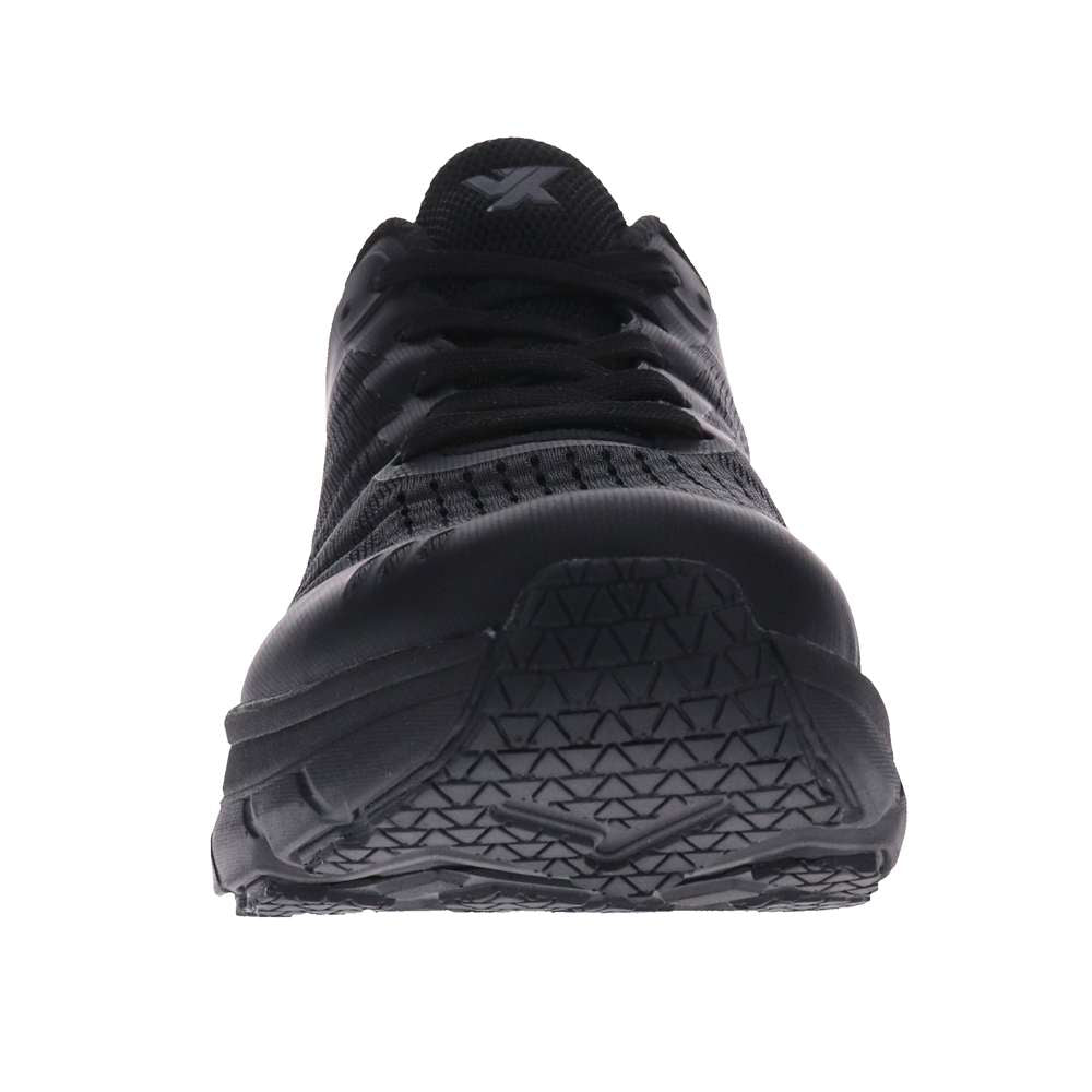 Walker Mesh Active Sneaker - Black