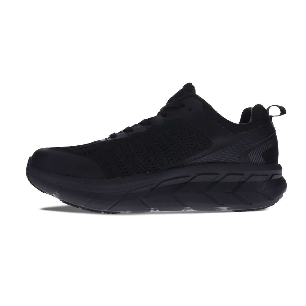 Walker Mesh Active Sneaker - Black