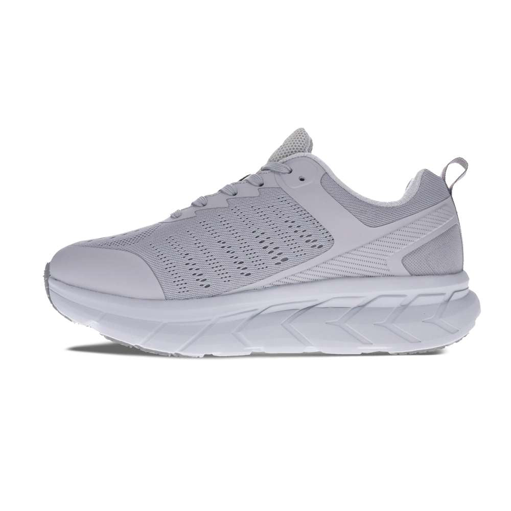 Walker Mesh Active Sneaker - Grey