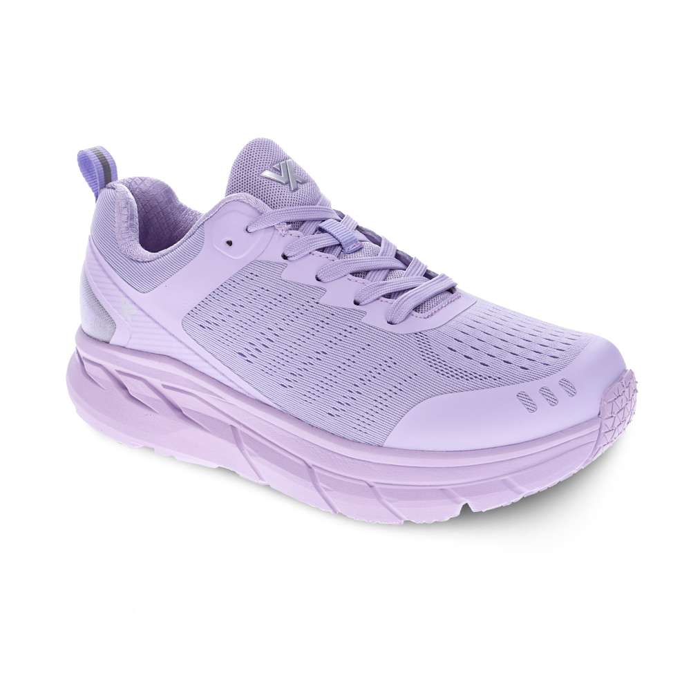 Walker Mesh Active Sneaker - Lavender