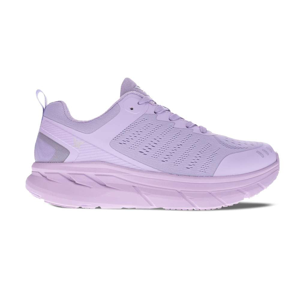Walker Mesh Active Sneaker - Lavender