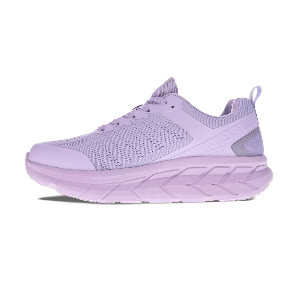 Walker Mesh Active Sneaker - Lavender