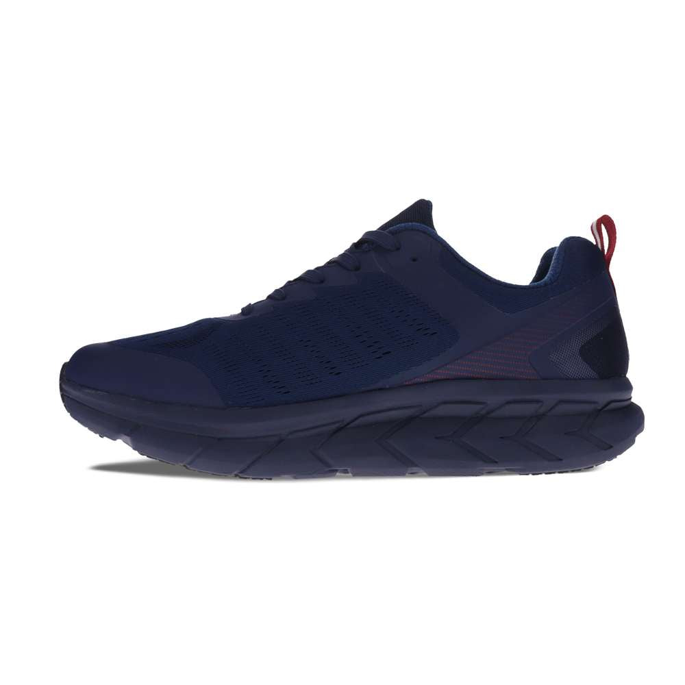 Walker Mesh Active Sneaker - Navy