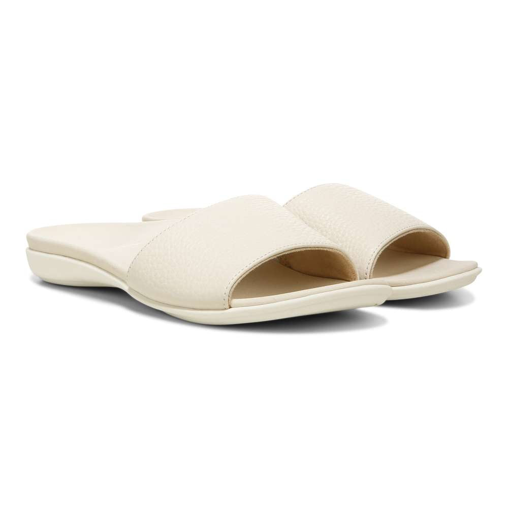 Val Slide - Cream