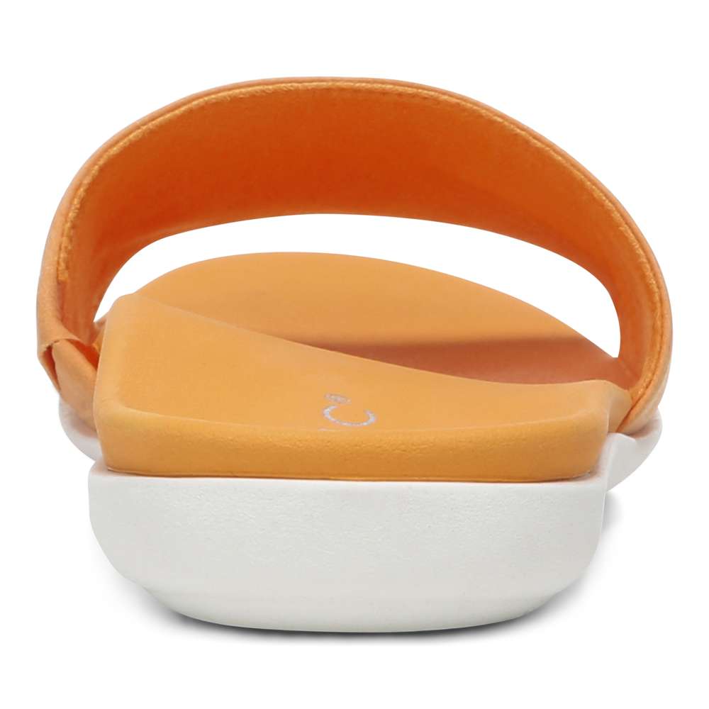Val Slide - Neon Nubuck