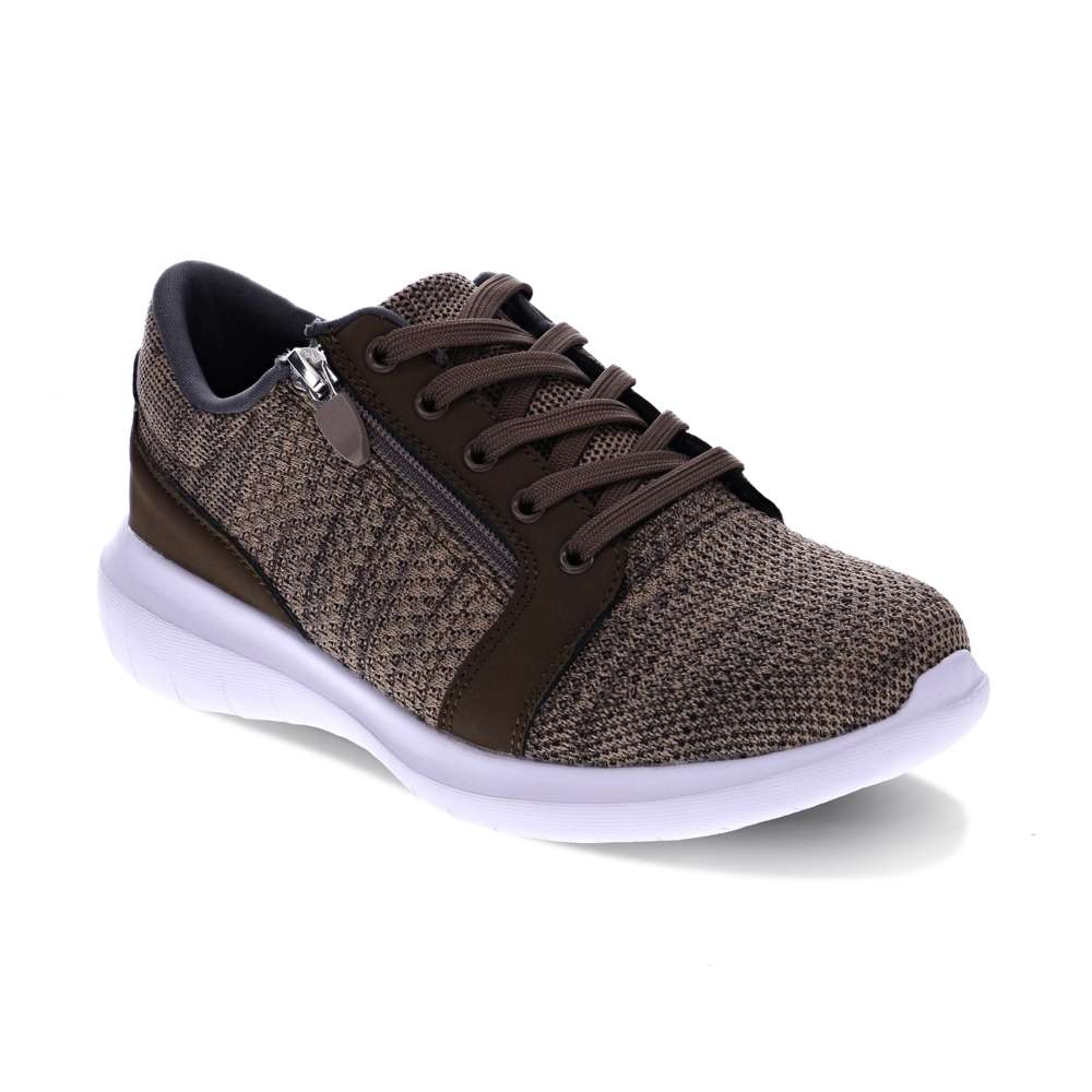Vanna Sneaker - Taupe/Two Tone