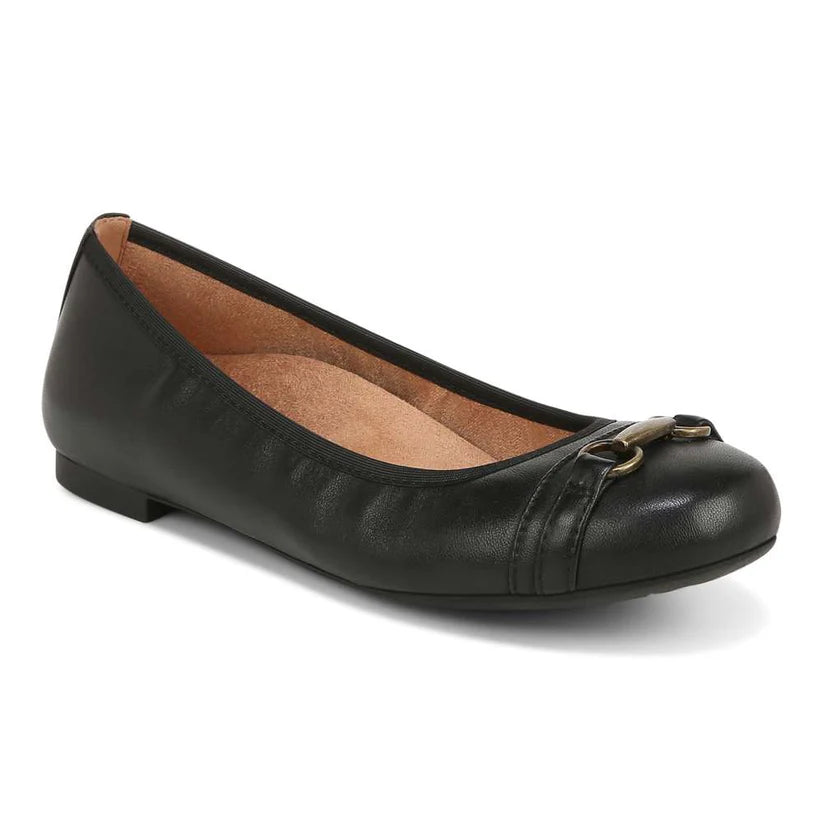Vionic Women's Delanie Wide Black