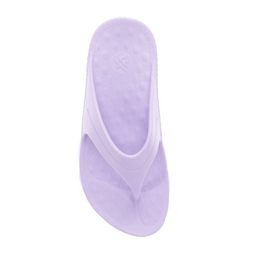 Vitality Recovery Toe Post Sandal - Lavender