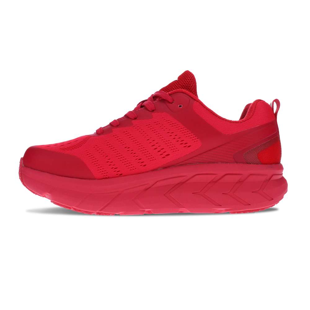 Walker Mesh II Active Sneaker - Raspberry