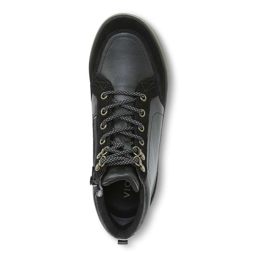 Whitley Boot - Black