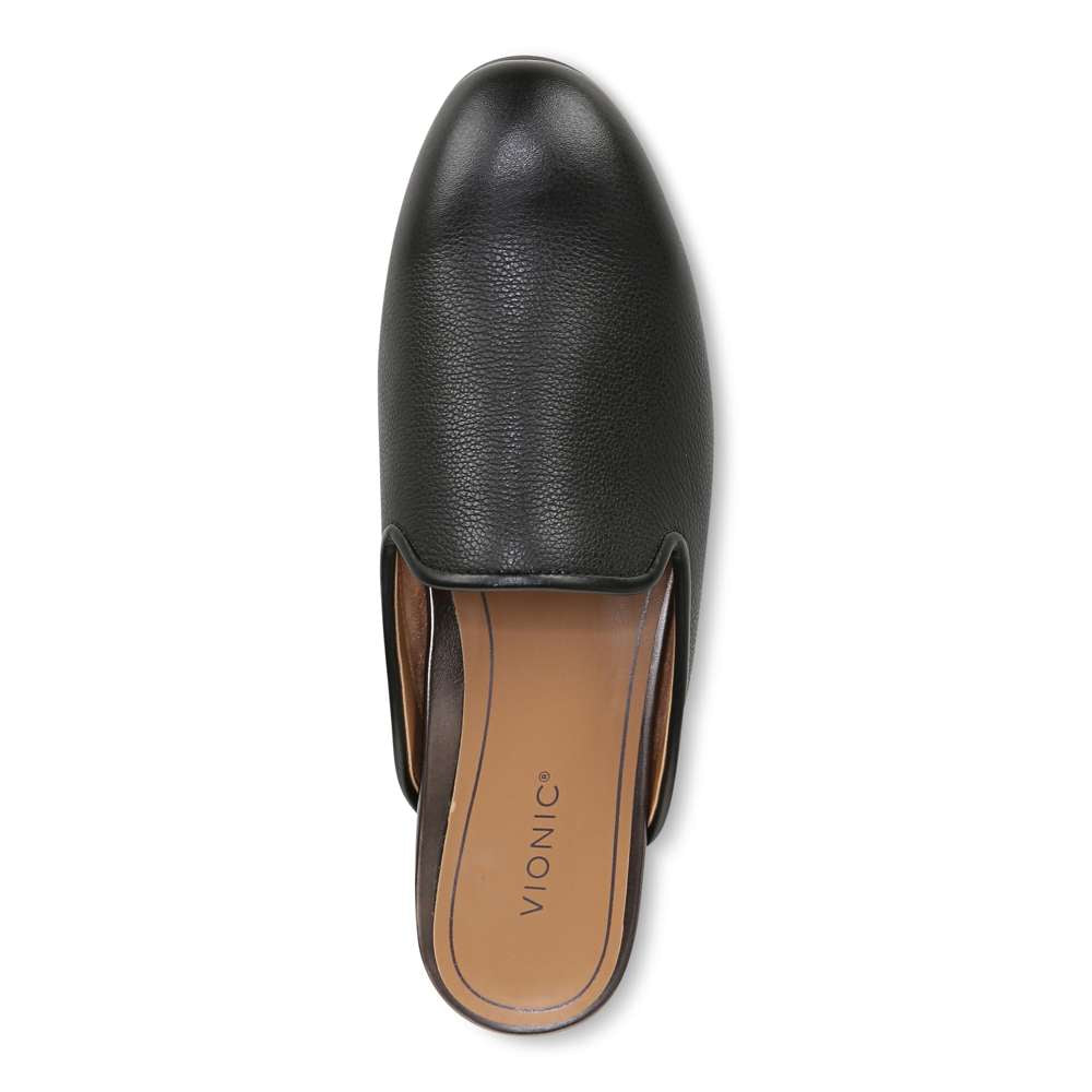 Willa Mule - Black