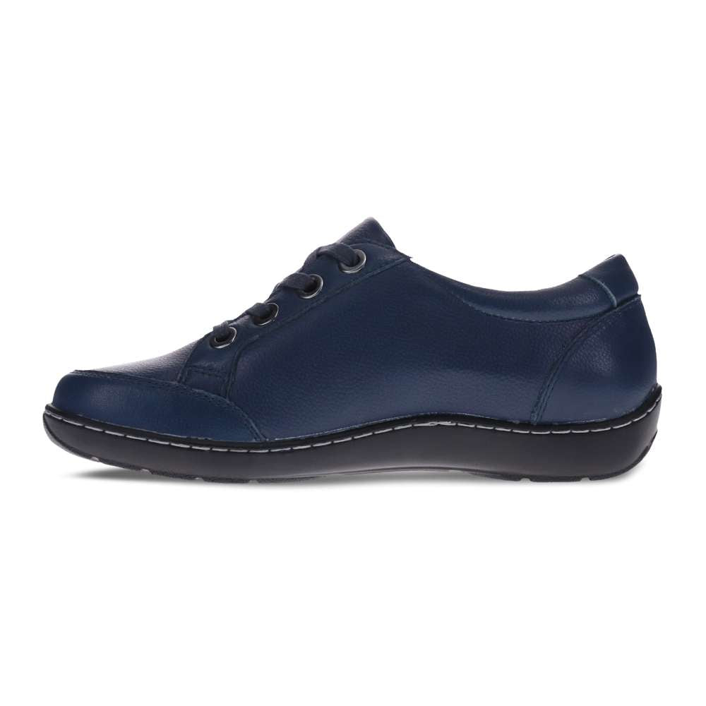 Wombat Casual Sneaker - Navy
