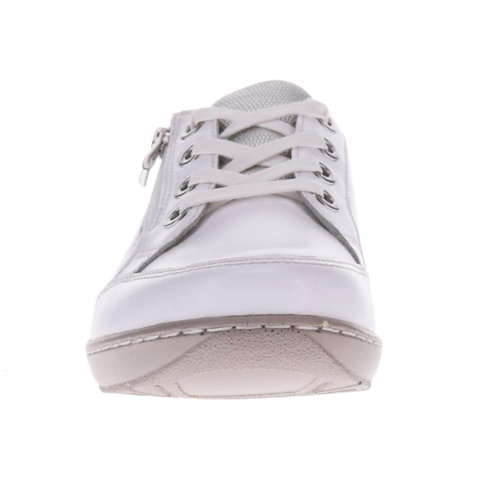 Wombat Casual Sneaker - White