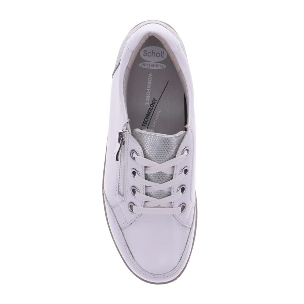 Wombat Casual Sneaker - White