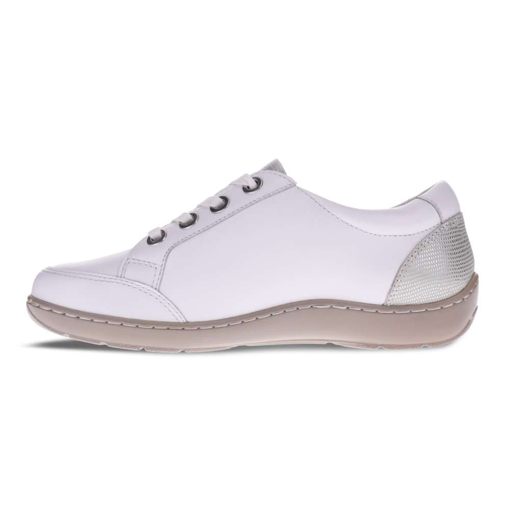 Wombat Casual Sneaker - White