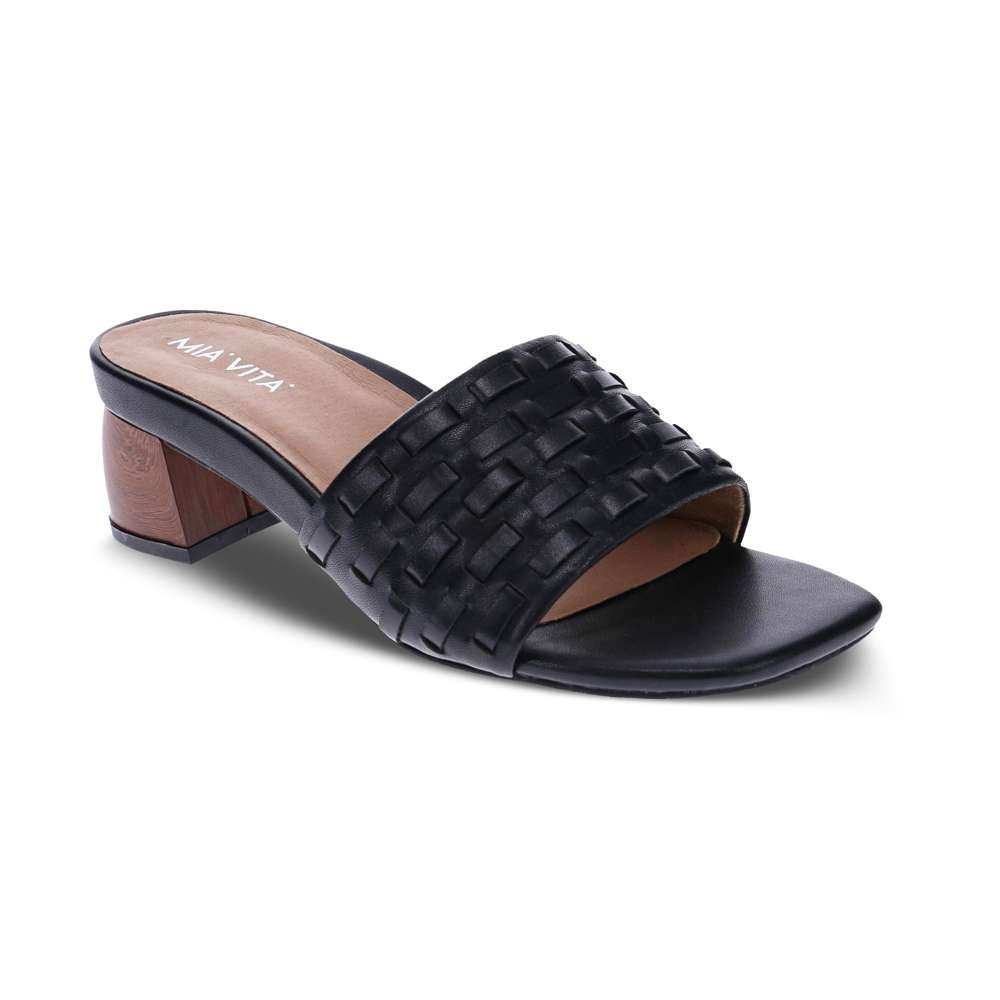Yami Slide - Black