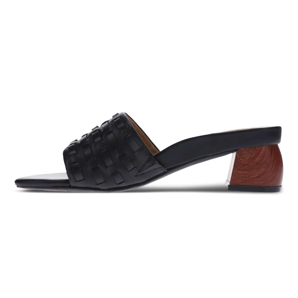 Yami Slide - Black
