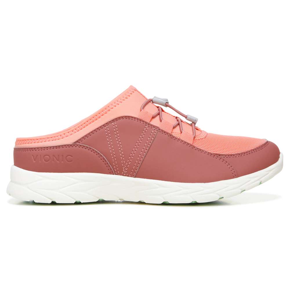 Zuri Active Mule - Dusty Cedar