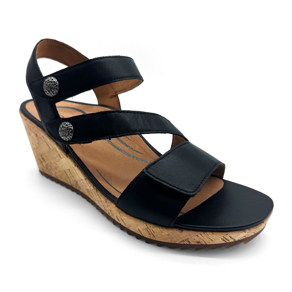Aetrex Women's Madelyn Black