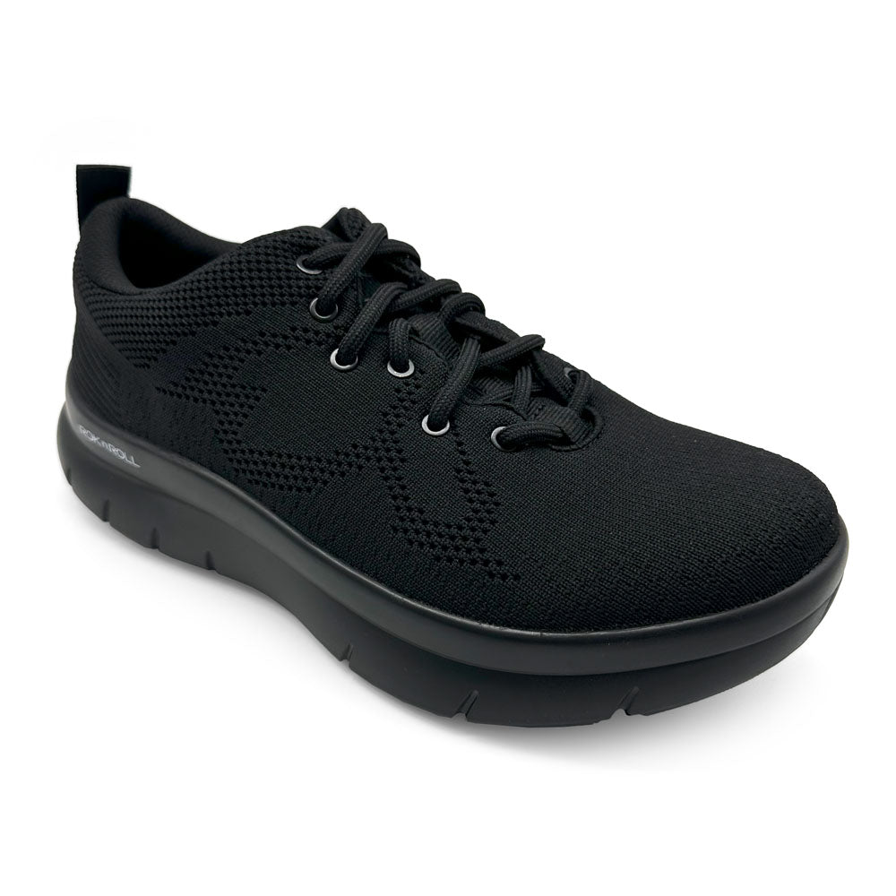 Alegria Women's Roll On Black  Natural Fit Footwear
