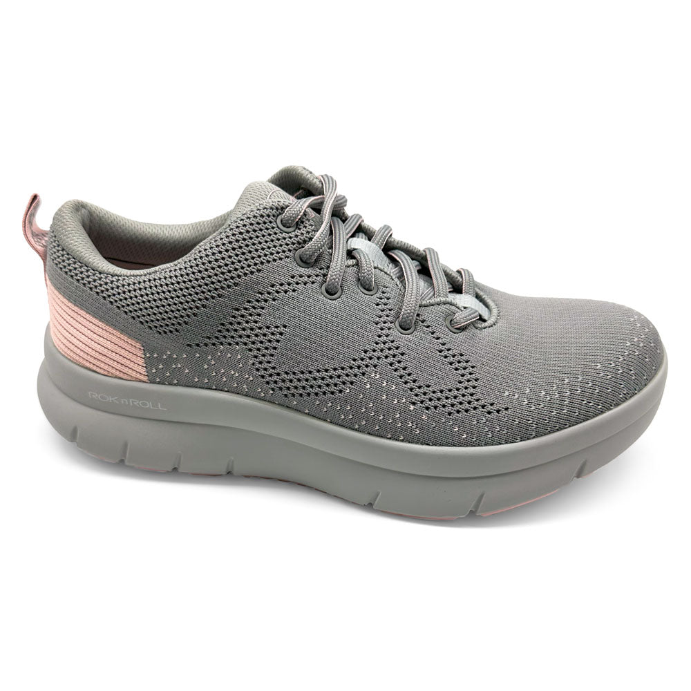 Alegria Women's Roll On Sunset Snow  Natural Fit Footwear